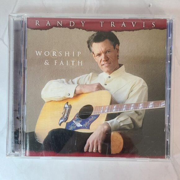 CD Lot Randy Travis-Faith Inspirational Worship Music Songs - 3 - Picture 2 of 10
